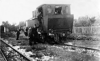 La prima volta del treno a Cinquefrondi e quel film del 1971