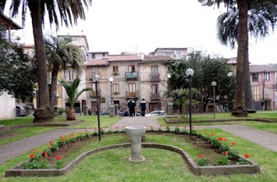 Quando la Villa Comunale fu rivestita a nuovo