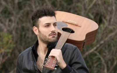 Leonardo Bonavita e gli EtnoSound, a cui bastano le belle canzoni per avere successo