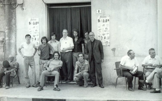 Le scorribande nel bar di Agostino Pronestì nel magico 1967