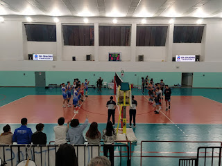 Pallavolo serie B, la Jolly bissa il successo contro il Volley Catania