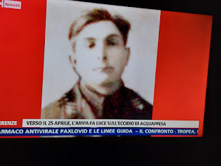 8 settembre 1943, due soldati cinquefrondesi fucilati mentre ritornano a casa credendo finita la guerra