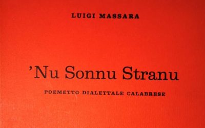 ‘Nu sonnu stranu’: nell’ultima puntata il poeta Massara scrive il suo testamento spirituale