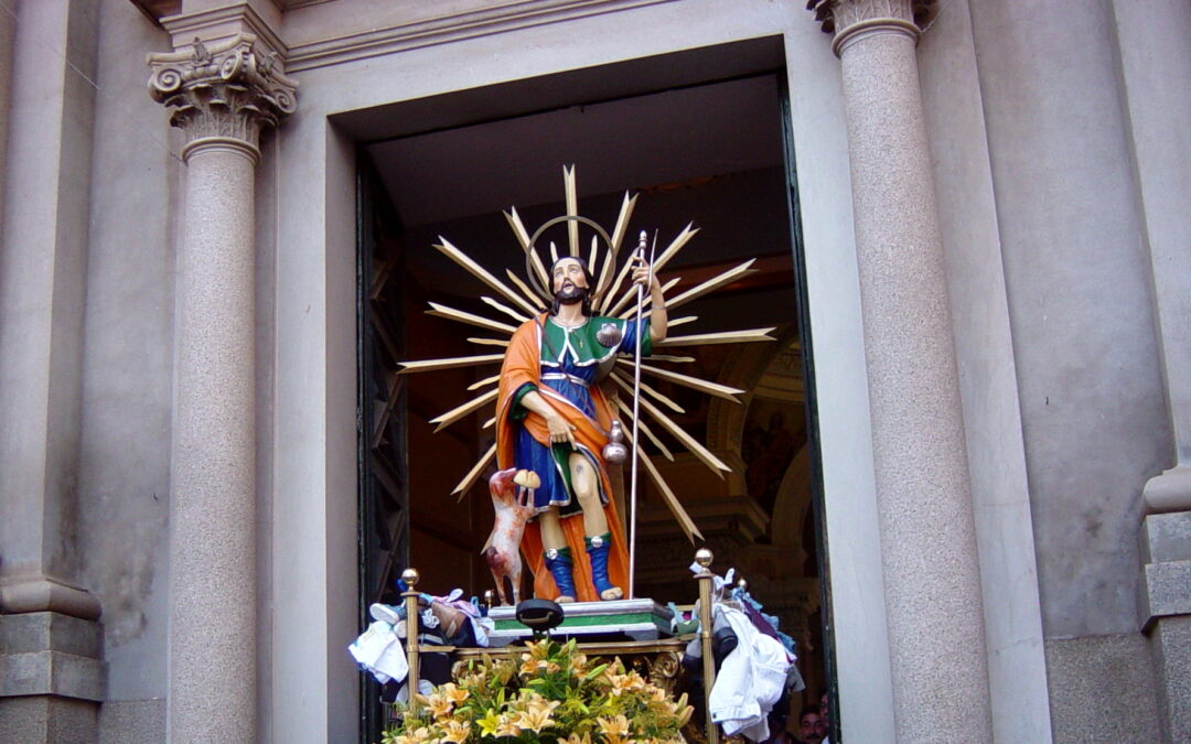 A Cinquefrondi tornano Deserti e Pagghjaredhi per la festa di san Rocco