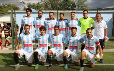 Turno negativo per le squadre sportive cinquefrondesi, entrambe sconfitte