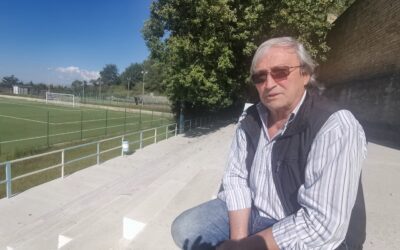 Michele Manferoce, il calciatore artista che scampò 2 squalifiche a vita e copiò San Michele