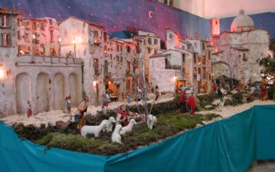 A Natale non c’è spazio in paese per il grande Presepe ambientato a Cinquefrondi