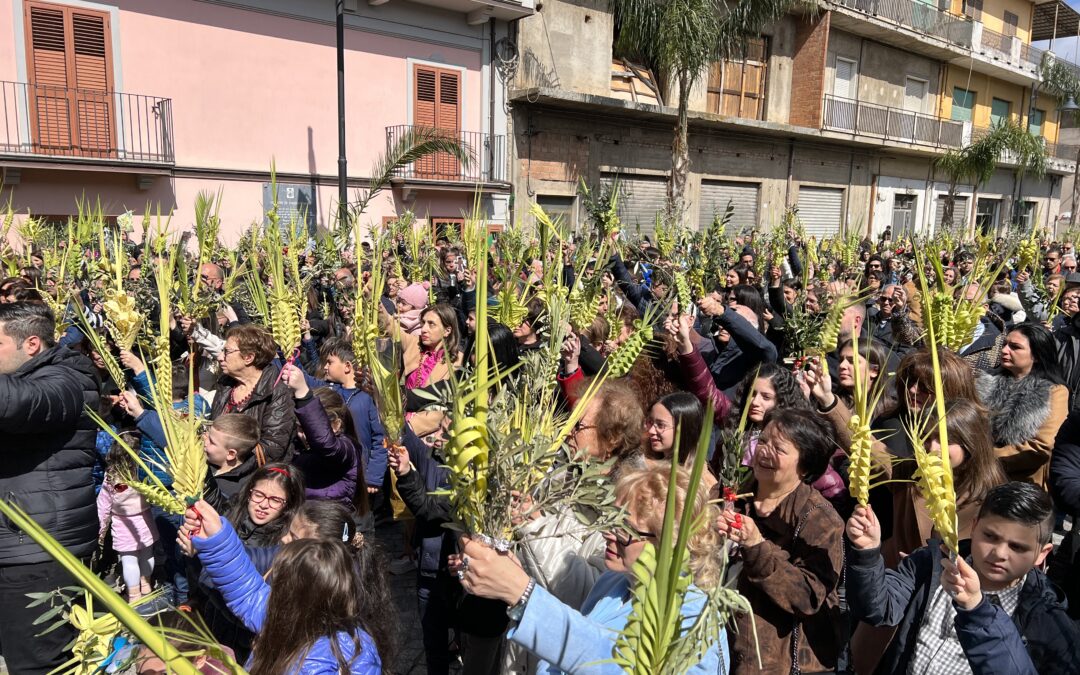 Mons. Alberti: la Settimana Santa è occasione per una bella e profonda esperienza di preghiera